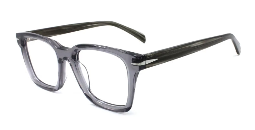 Unisex Glasses Acetato 1062